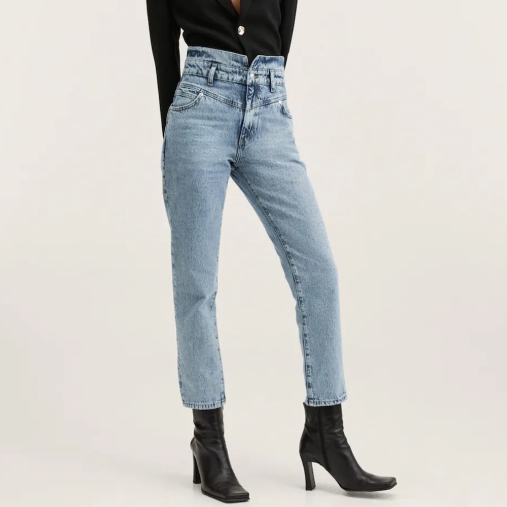 Mango Jeans